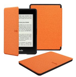 eBookReader Amazon Kindle 11 2022 cover omslag orange